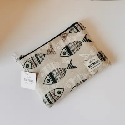 Ocean Mini Pouch