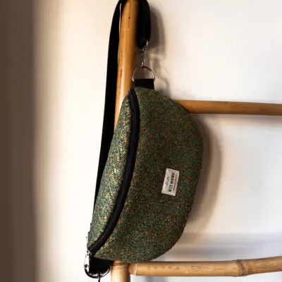 IMG_3753_jpg Greenary Belt Bag