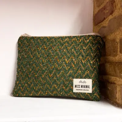 Greenary Mini Pouch