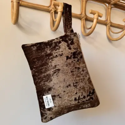 Brown Velour