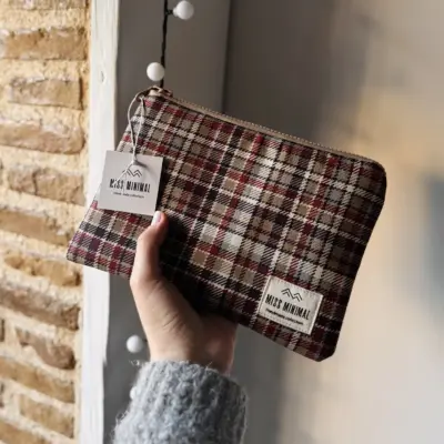 Scotland Mini Pouch