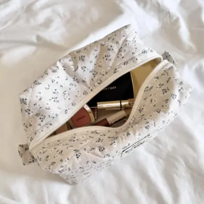 Leyla Zipper Box