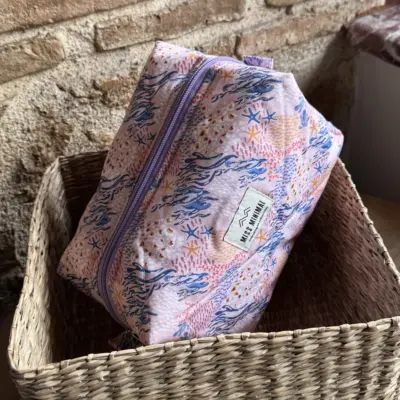 IMG_4868 Purple Ocean Zipper Box