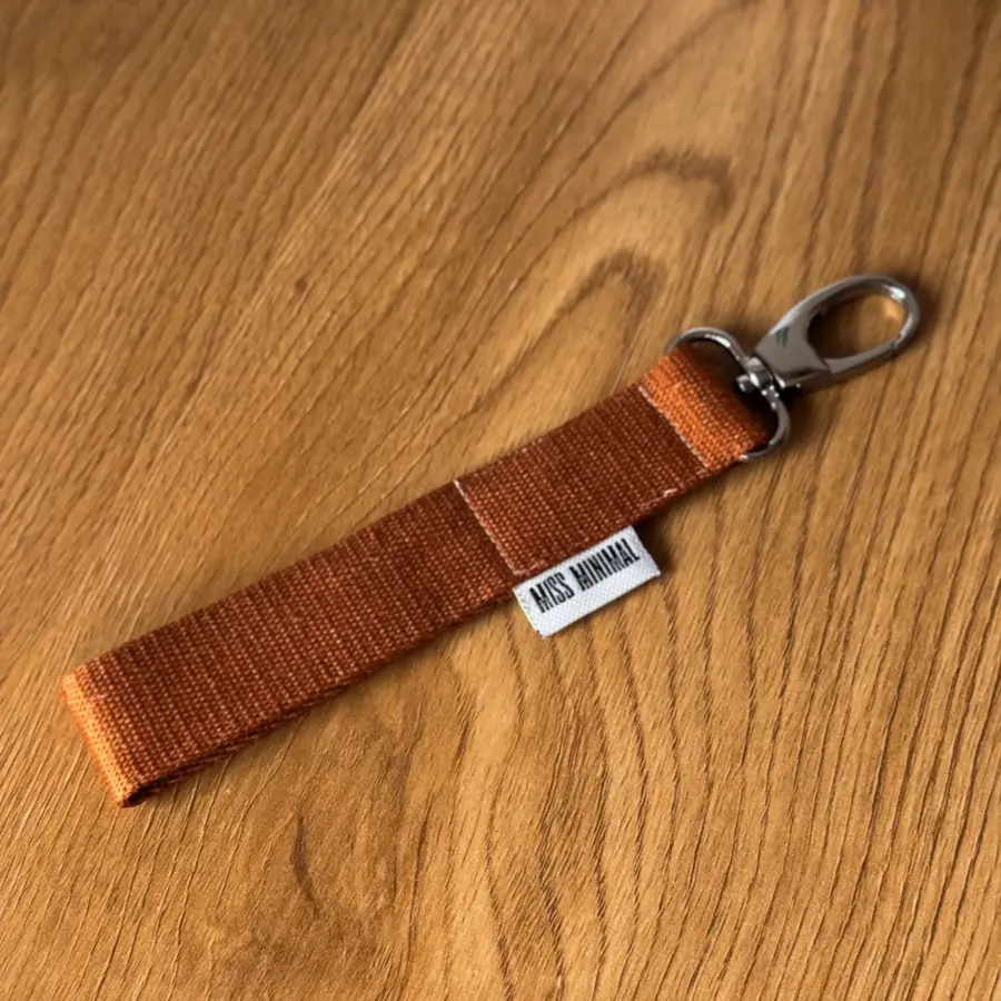 Bailey Key Chain