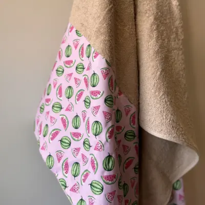 Karpouzi Beach Towel