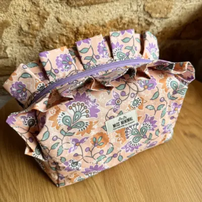IMG_9334 Cleo Zipper Box Romantic Style
