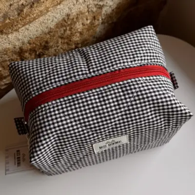 Francine Zipper Box