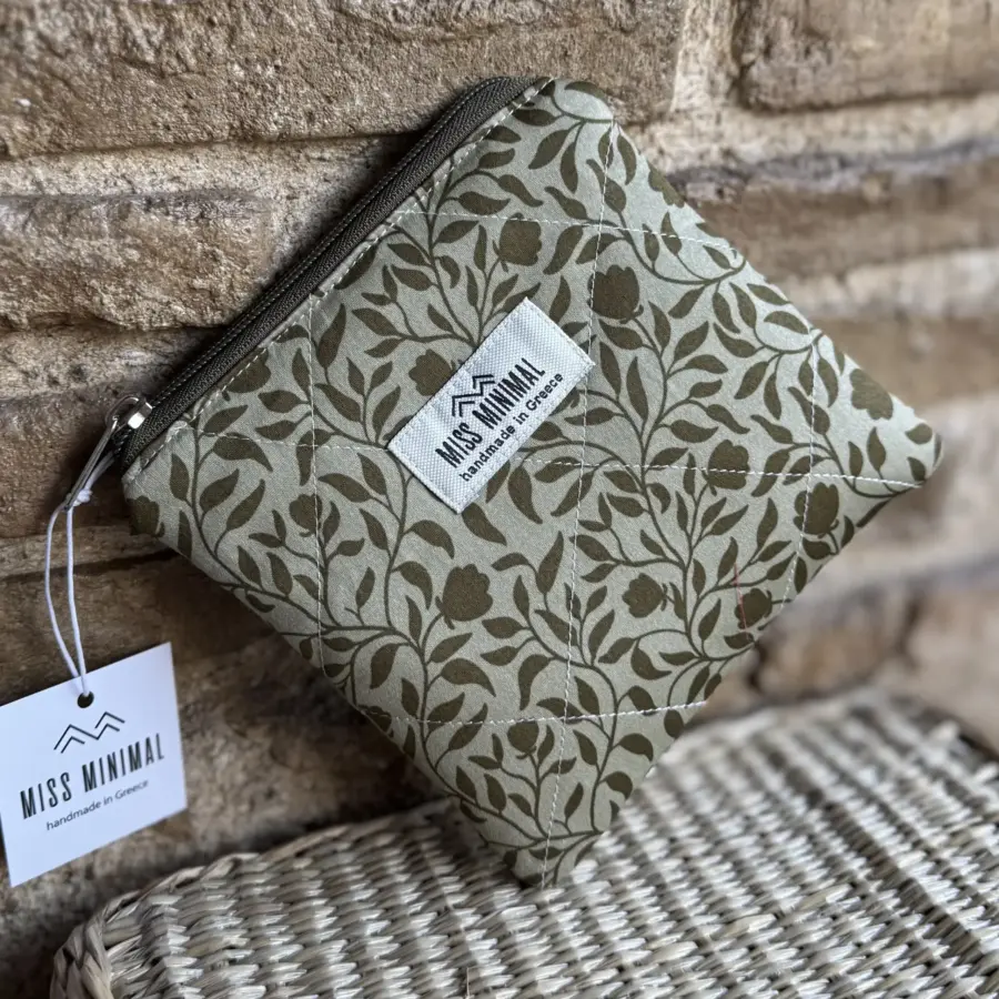 IMG_3523 Bernice Mini Zipper Pouch