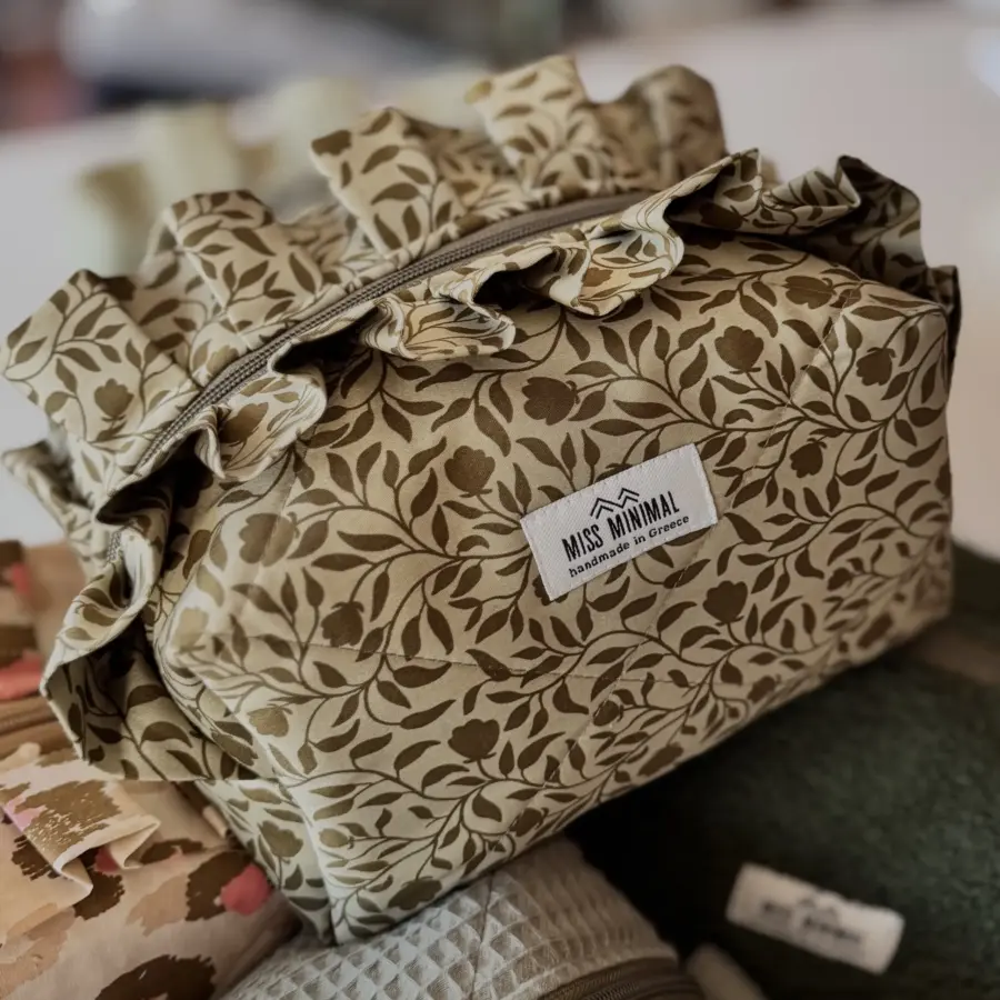 IMG_3709 Bernice Zipper Box Romantic Style