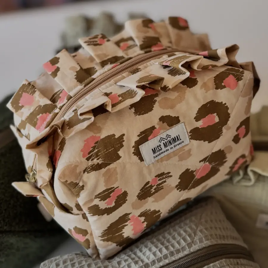 Cassandra Zipper Box Romantic Style