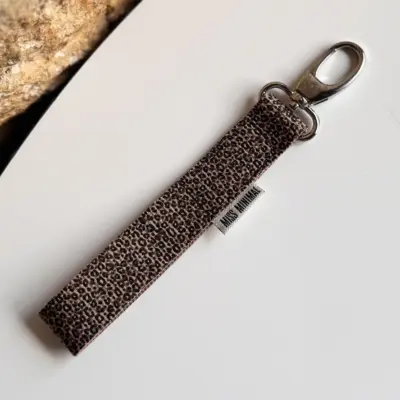 IMG_4136 Leopard Key Chain