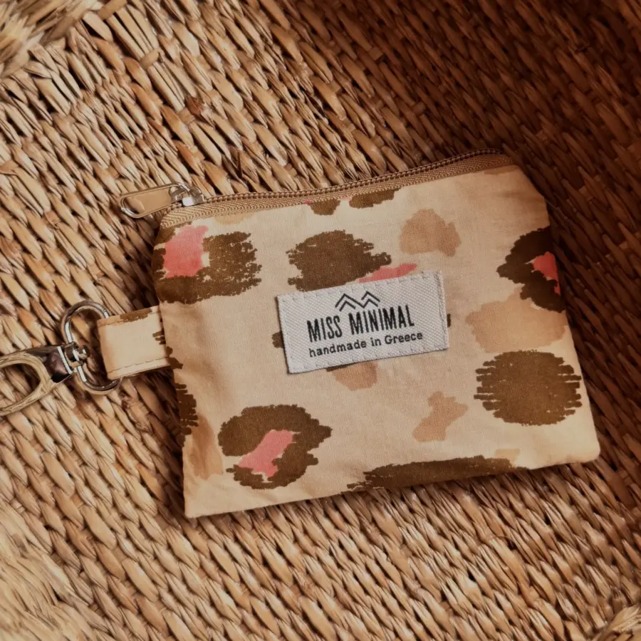 Cassandra Mini Key Chain