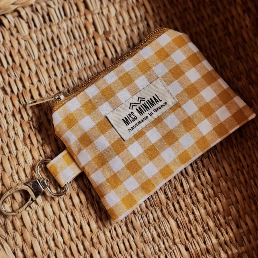 Jazzlyn Mini Key Chain