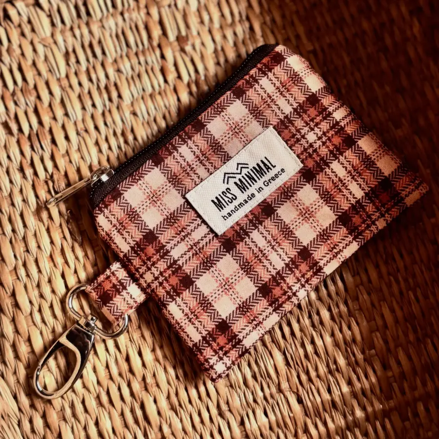 Suzan Mini Key Chain