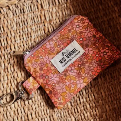 Julia Mini Key Chain