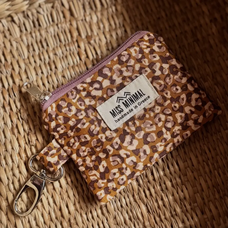 Gia Mini Key Chain
