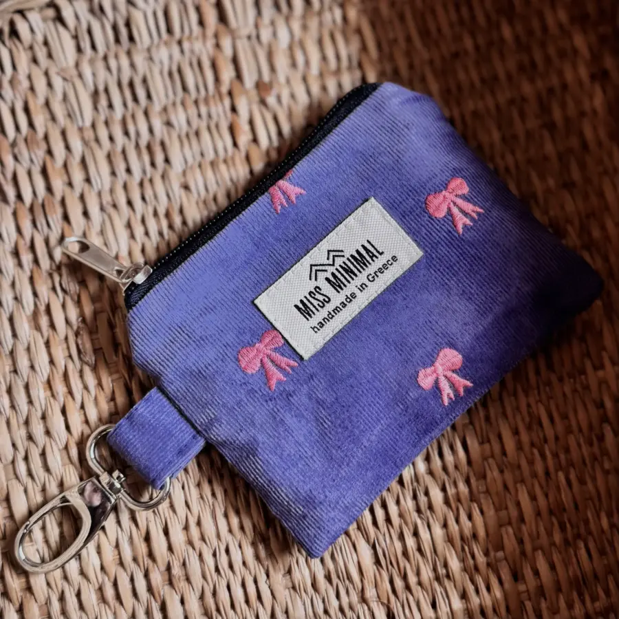 Florence Mini Key Chain