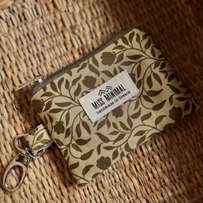 Bernice Mini Key Chain