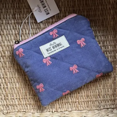 Florence Zipper Pouch