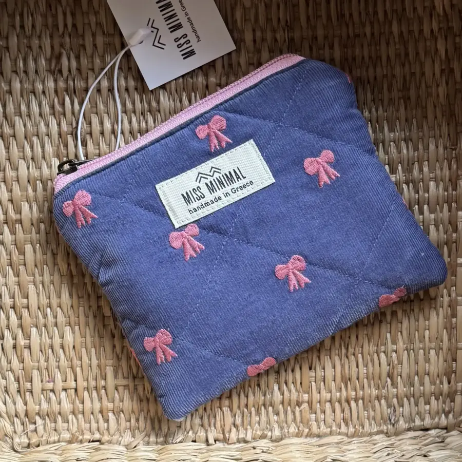 Florence Zipper Pouch