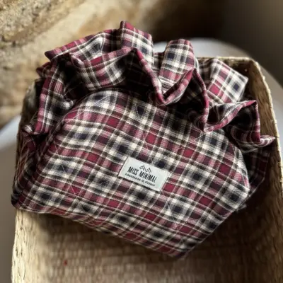 London Romantic Style Zipper Box