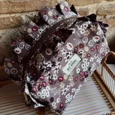 Blythe Zipper Box Romantic Style