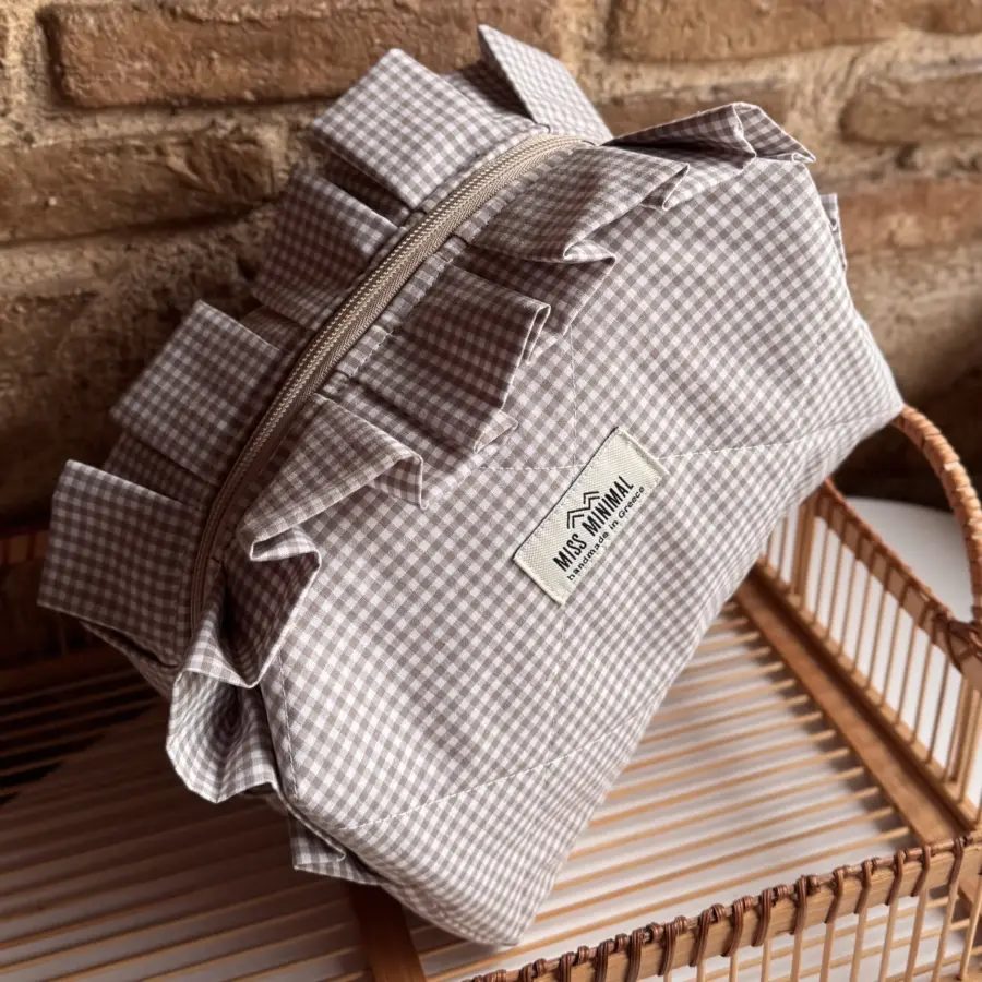 Breeze Zipper Box Romantic Style