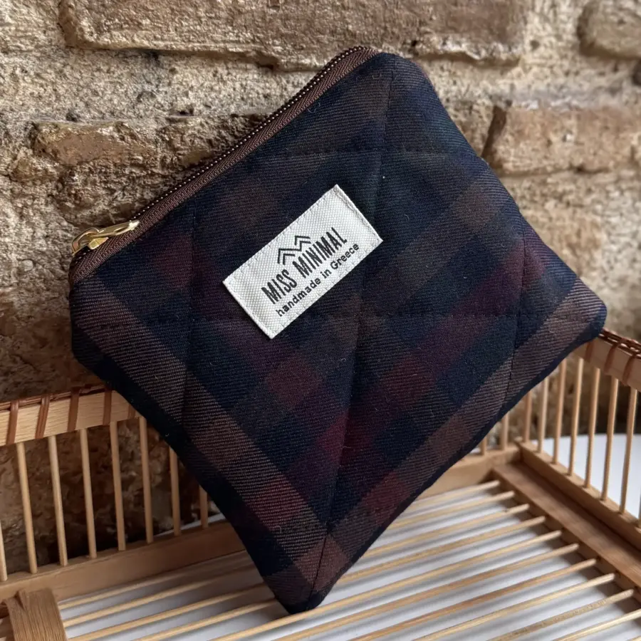 IMG_9050 Aella Mini Zipper Pouch