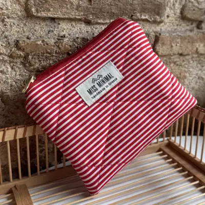 IMG_9056 Pebble Mini Zipper Pouch