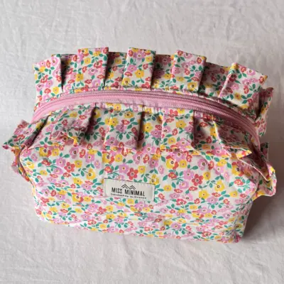 Bianka Zipper Box Romantic Style