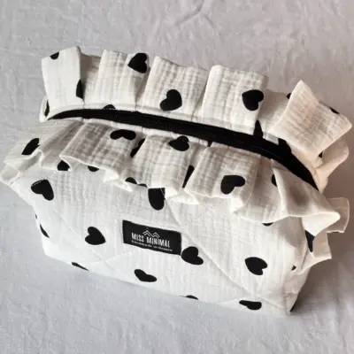 IMG_0166 Rouri Zipper Box Romantic Style