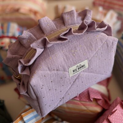 Marigold Zipper Box Romantic Style
