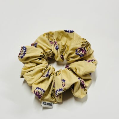 Butter Yellow Floral