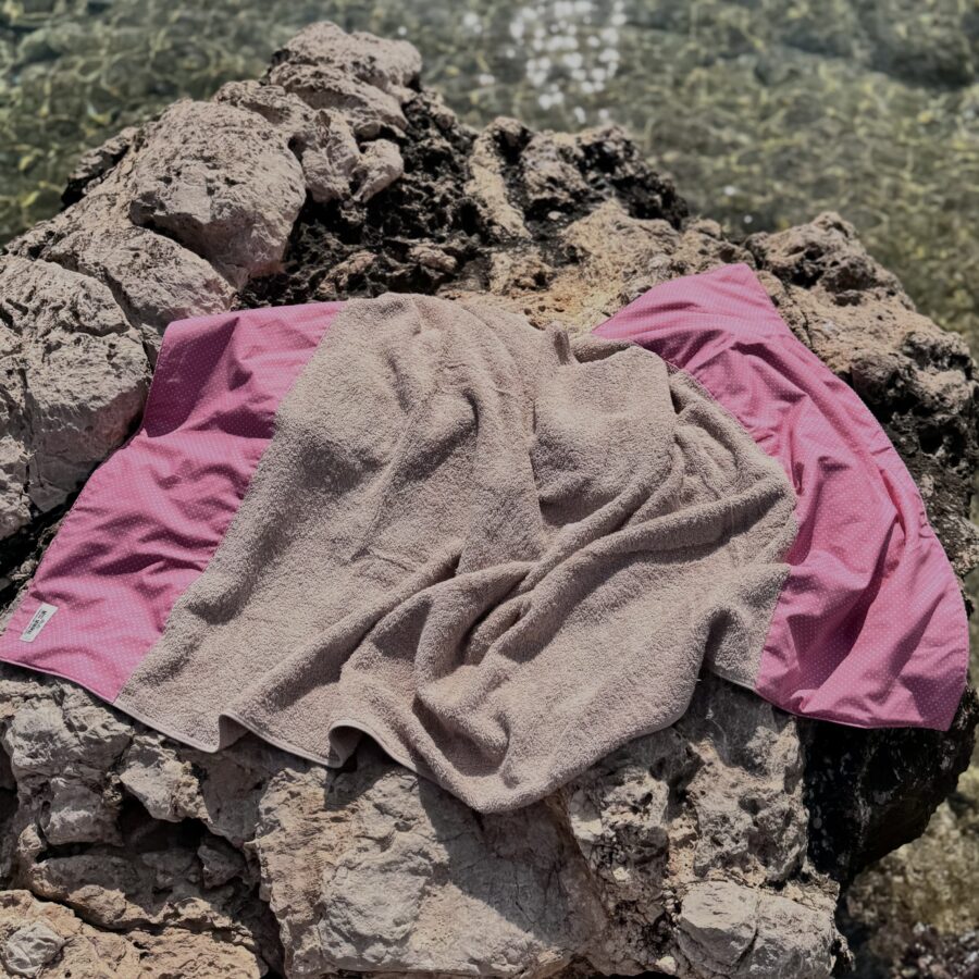 Ordine Beach Towel