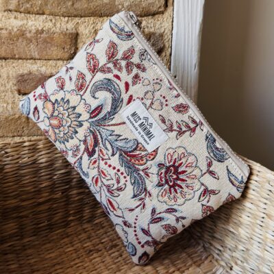Violet Mini Pouch