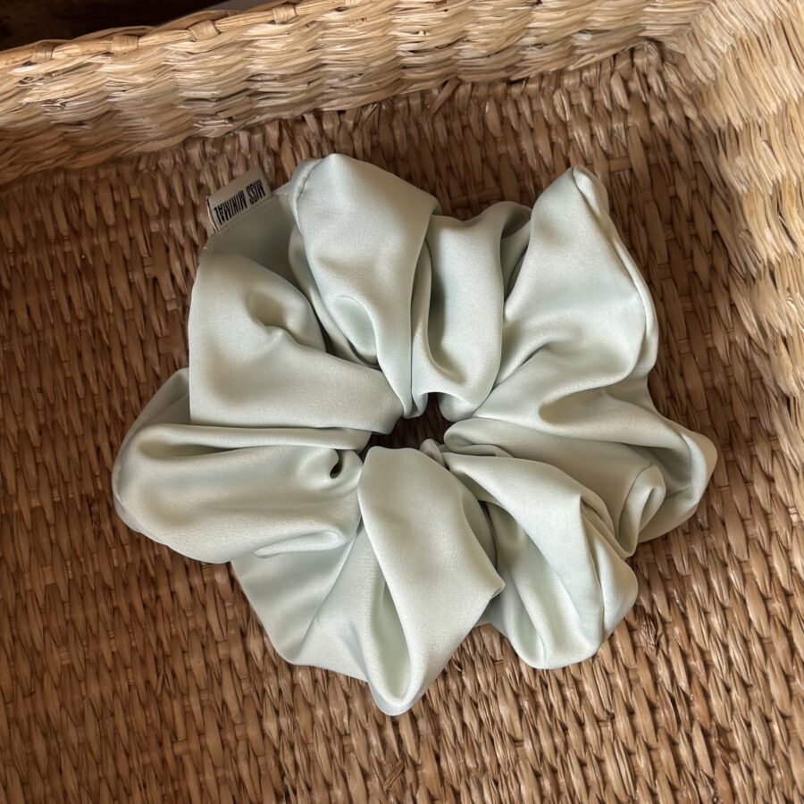 Mint Satin