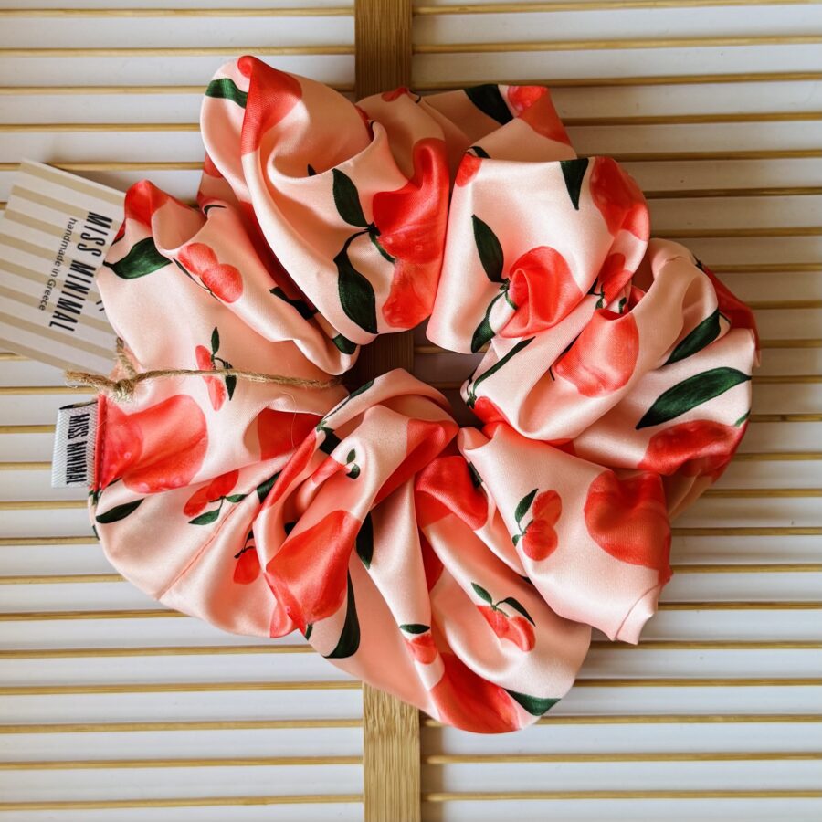 Satin Peach