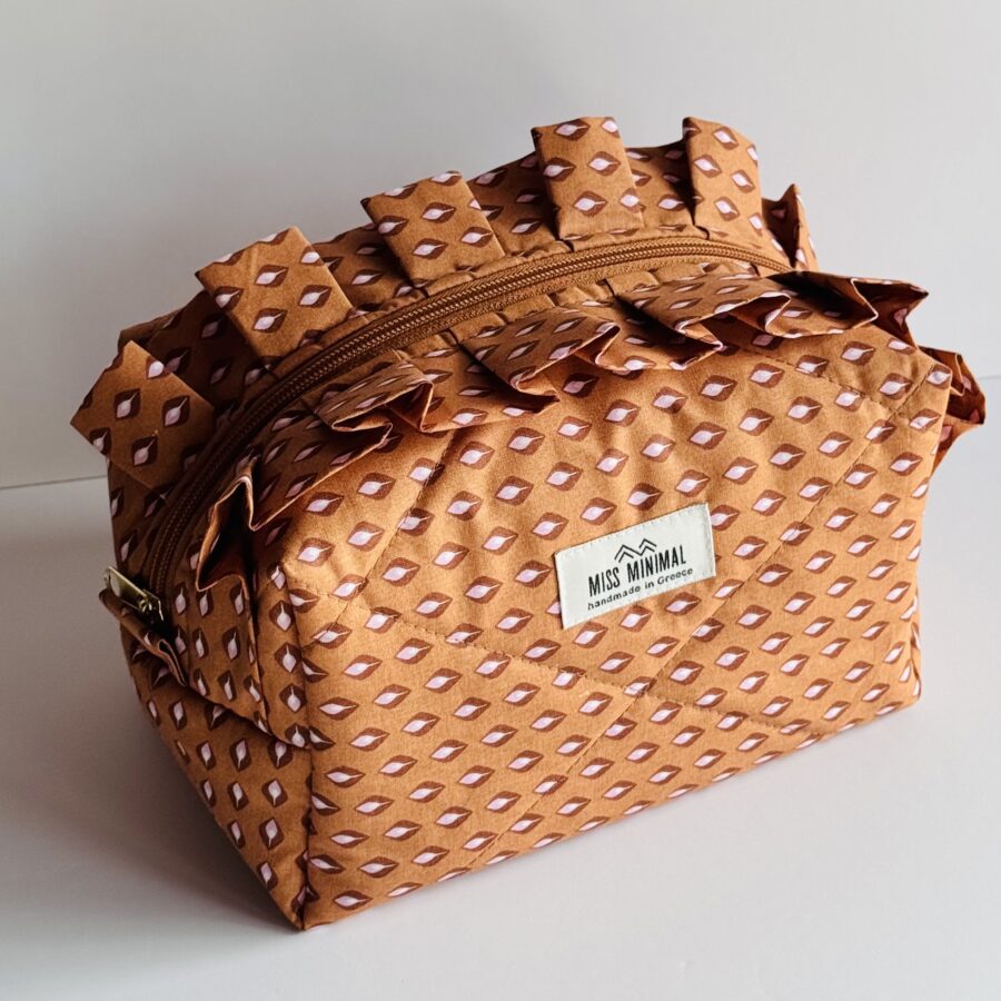 Monica Zipper Box Romantic Style