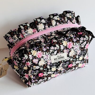 IMG_7917 Mona Zipper Box Romantic Style