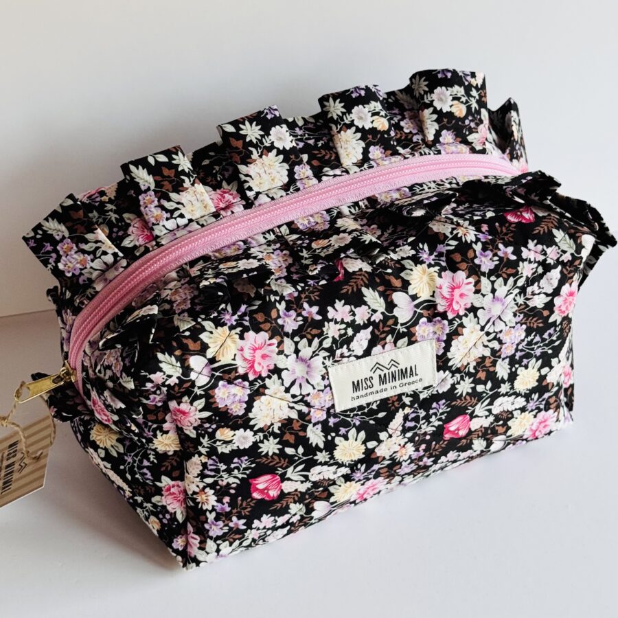 IMG_7917 Mona Zipper Box Romantic Style