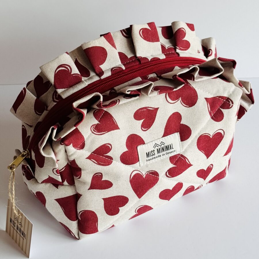 IMG_7925 Adore Zipper Box Romantic Style