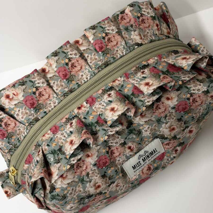 IMG_0062 Glance Zipper Box Romantic Style