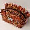 IMG_0086 Chestnut Zipper Box Romantic Style