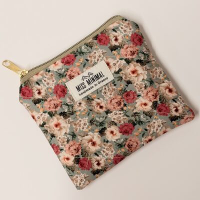 IMG_0087 Glance Mini Zipper Pouch