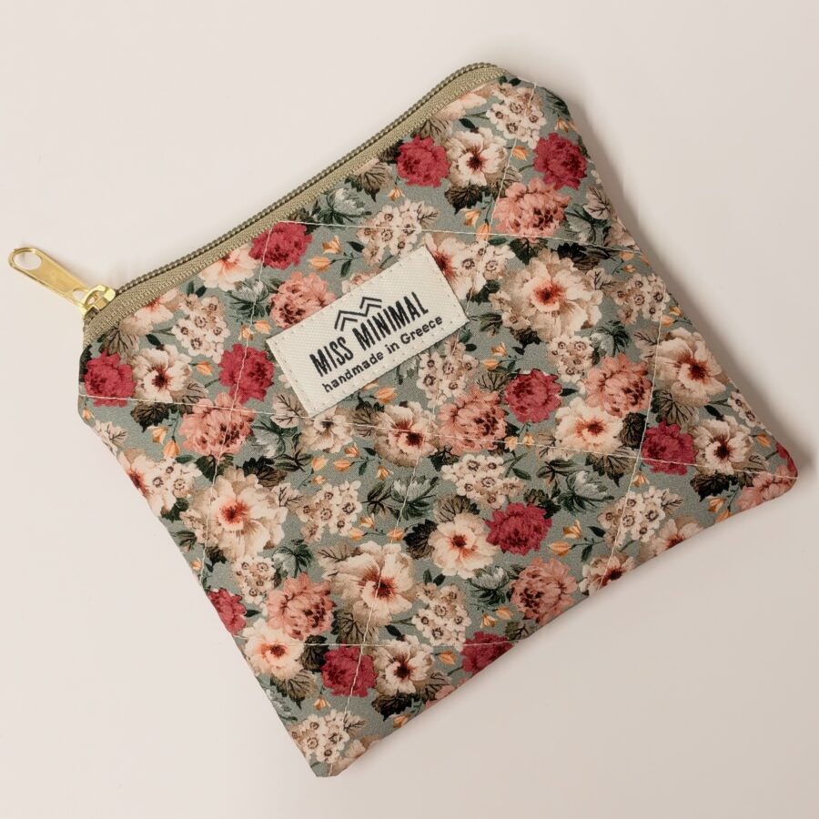 IMG_0087 Glance Mini Zipper Pouch