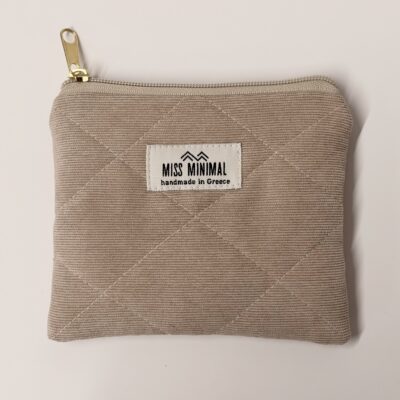 IMG_0089 Fog Mini Zipper Pouch