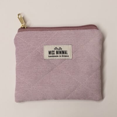 IMG_0090 Cider Mini Zipper Pouch