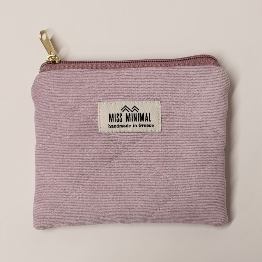 IMG_0090 Cider Mini Zipper Pouch