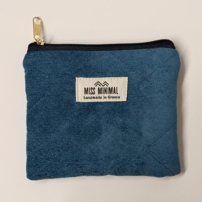 IMG_0091 Nutmeg Mini Zipper Pouch