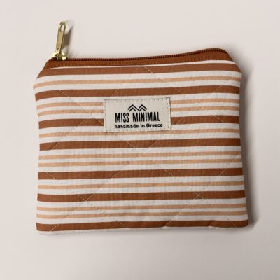 IMG_0098 Bark Mini Zipper Pouch